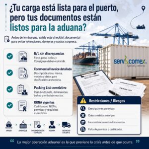 Tramites de Liberación